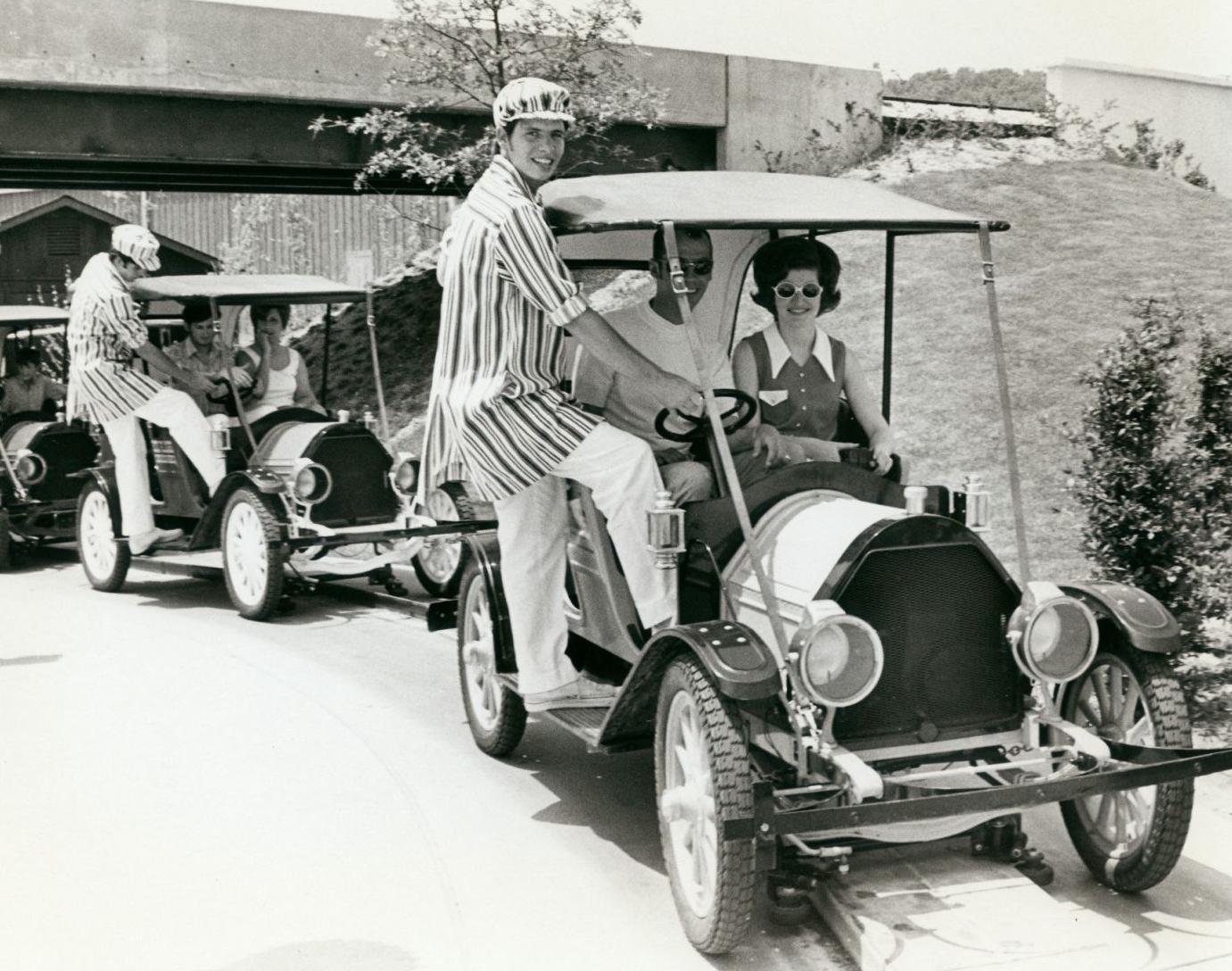 Moon Cars